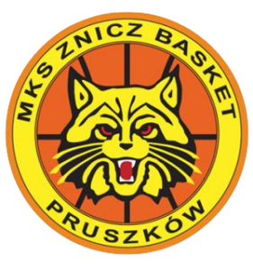 MKS Znicz Basket - logo