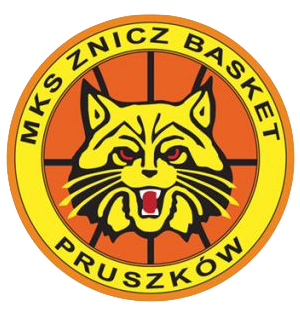 MKS Znicz Basket - logo